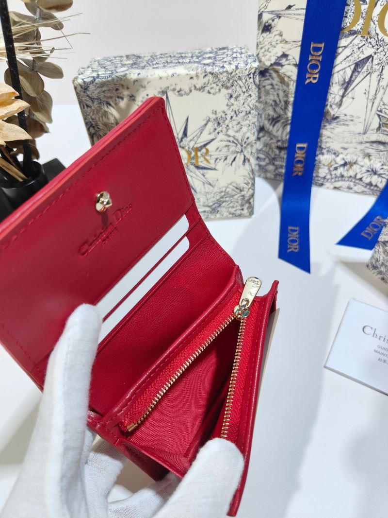 Christian Dior Wallet